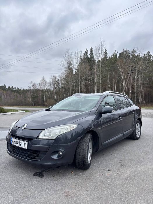 Продам Renault Megane 2011