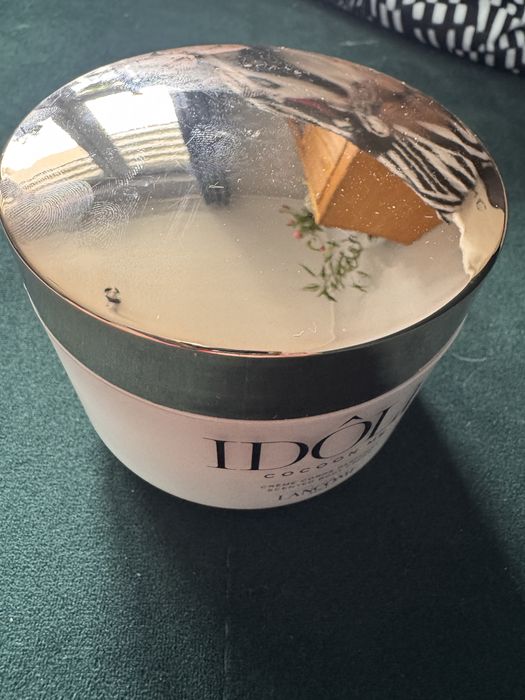 perfumowany krem do ciała Lancôme Idôle Cocoon Me