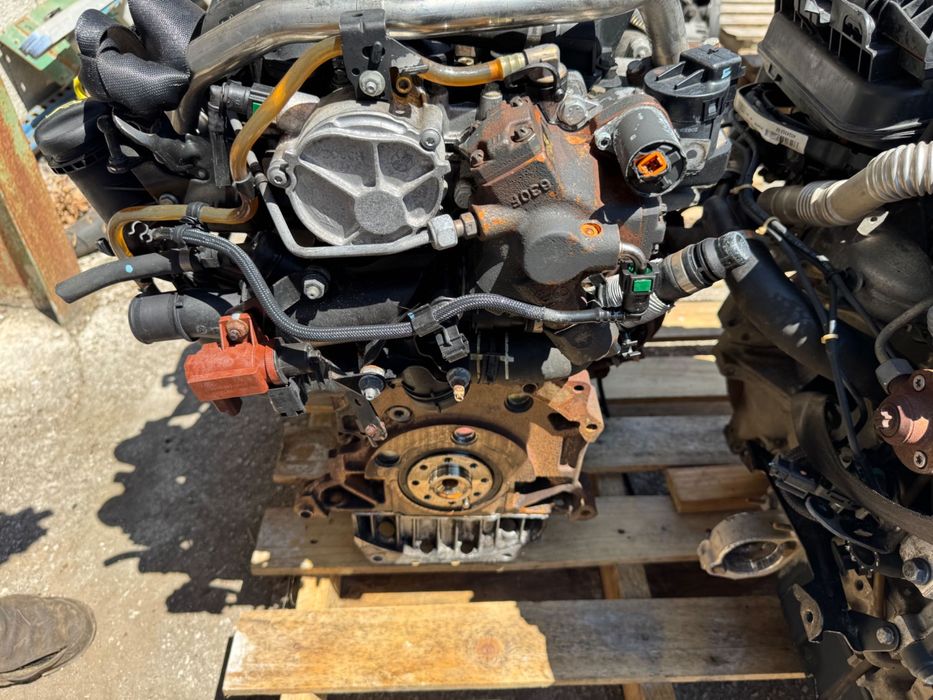 Motor Volvo V40 V50 2.0D 140CV D4204T COMPLETO