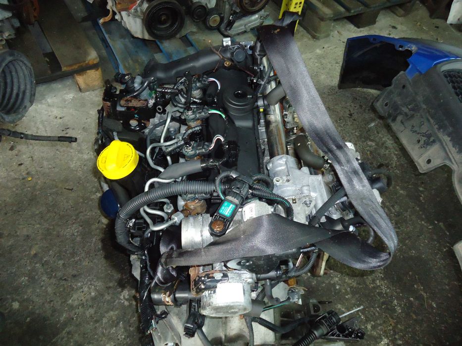 Motor Dacia 1.5 Dci (K9K 612) de 2013