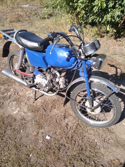 Продам мопед Карпати