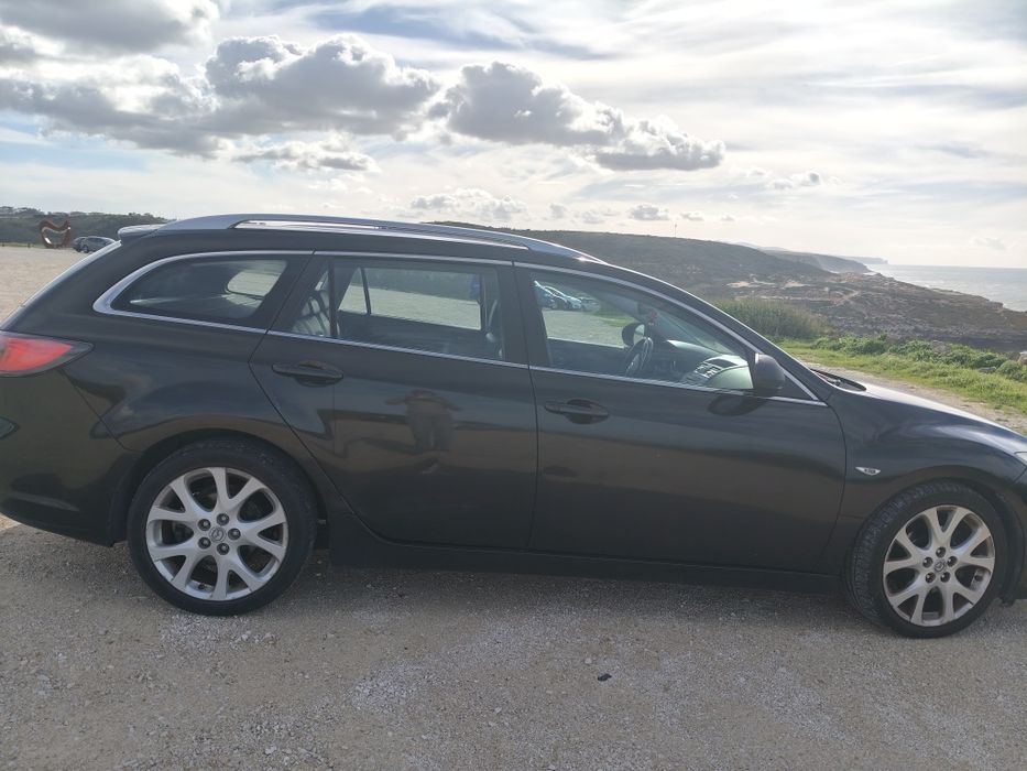 Mazda  6 2.0 carrinha