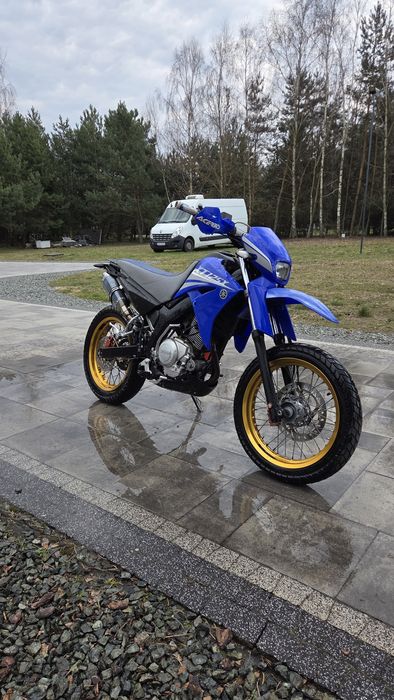 Yamaha xt125x 2012