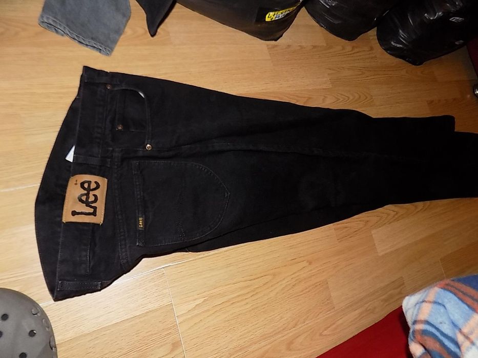 Джинсы Lee ® W34xL29 Brooklyn Black Maur EU (2.129)