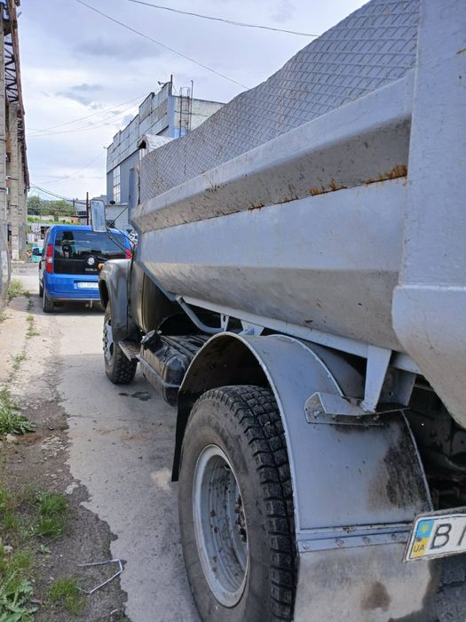 ЗИЛ ММЗ 4502 продам