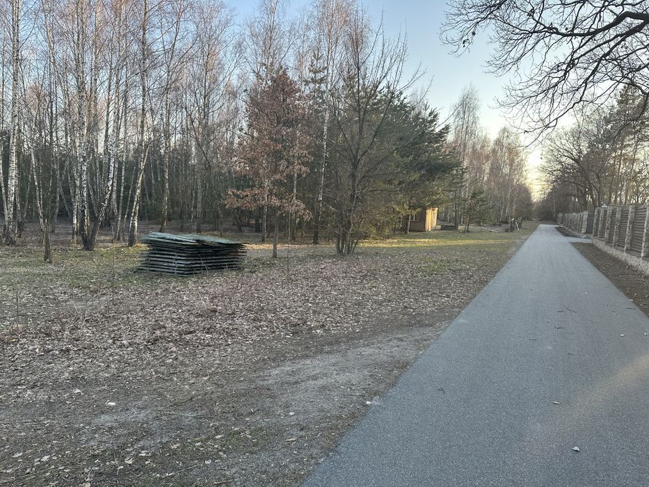 Земельна ділянка 33,2 Га, с. Березівка, Київська область