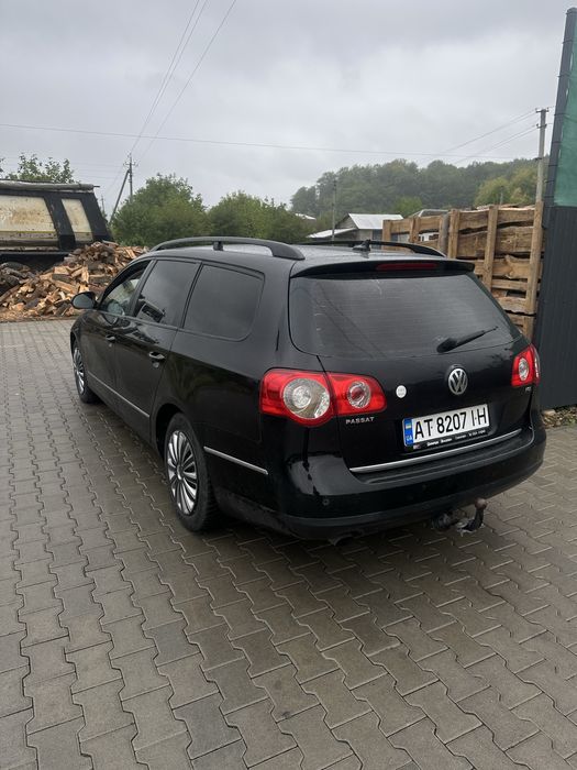 Passat b6 2007 1.6 fsi