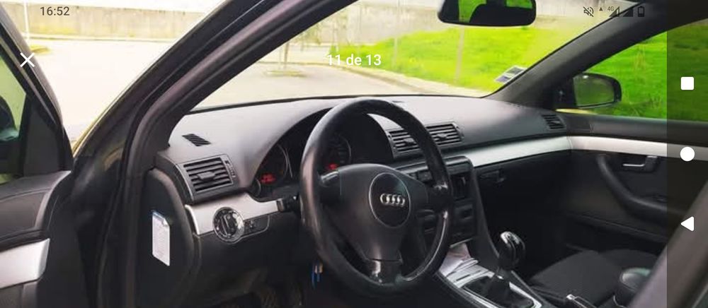 Audi A4 1.9 Sline
