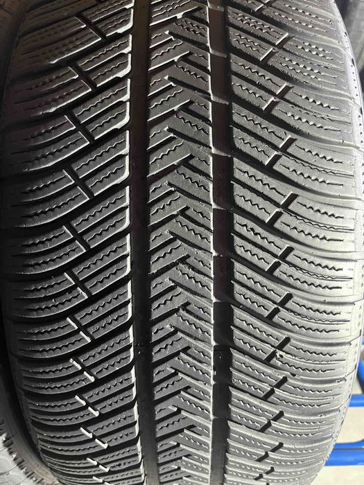 255/45/19 R19 Michelin Pilot Alpin PA4 4шт зима