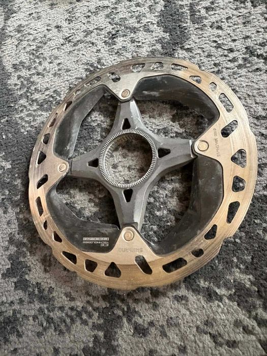 Tarcza Shimano XTR RT-MT900 160mm | Center Lock | Stan BDB