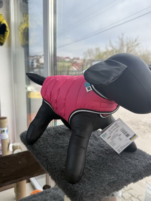 Комбінезон, дощовик, куртка для собак  Wau Dog