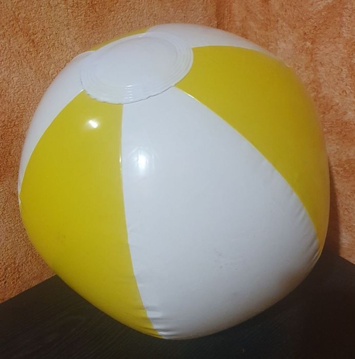Siatka do gier na świeżym powietrzu.