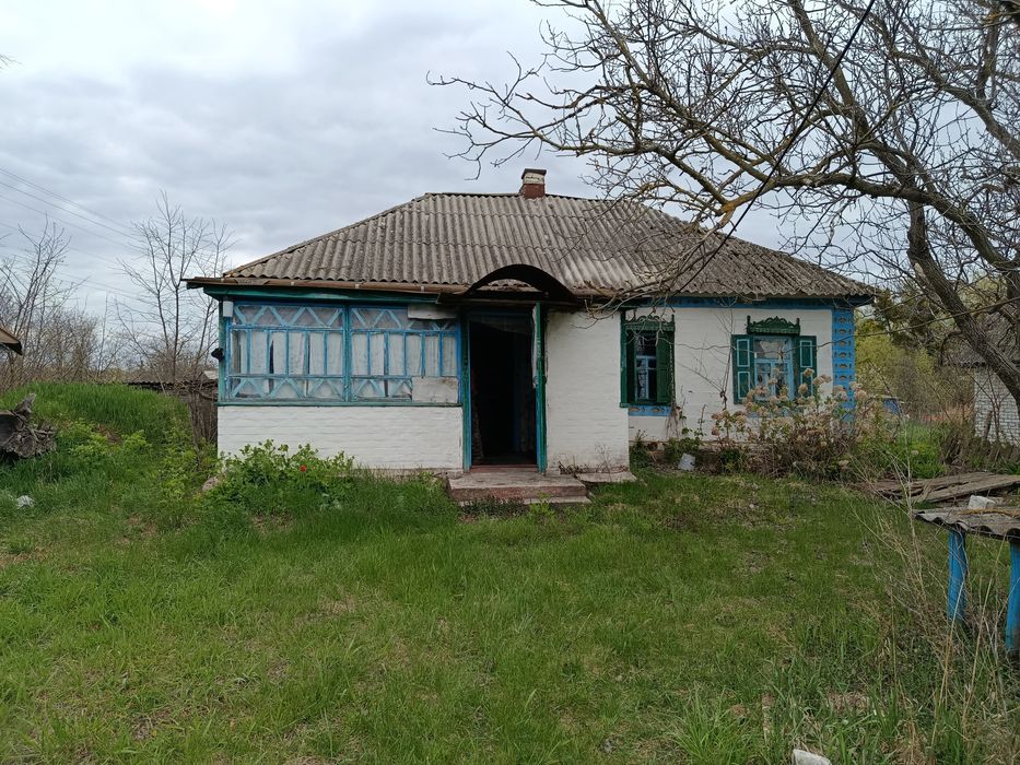 Продаж будинка с. Бубнівська Слобідка