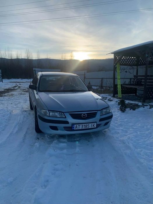 Продам мазду 625