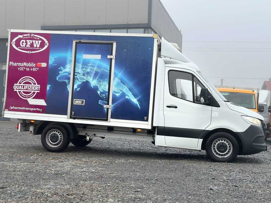 Mercedes-Benz Sprinter 2020