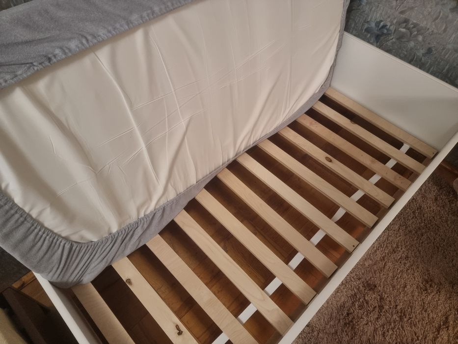 Łóżko Straż pożarna 160x80