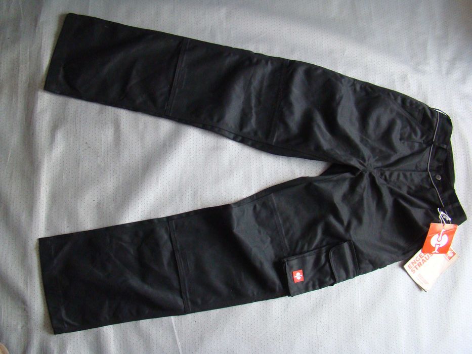 Брюки с карманами для наколенников тдс ENGELBERT STRAUSS Оригинал р.31