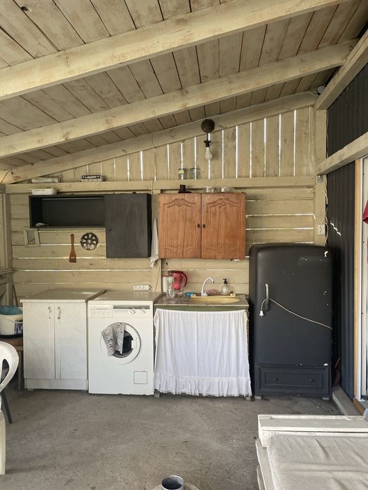 Участок в Фонтанке 1 с домиком