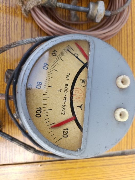 Продам ТКП160Сг. 0-120°C