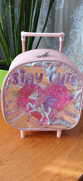 Валіза дитича іграшкова