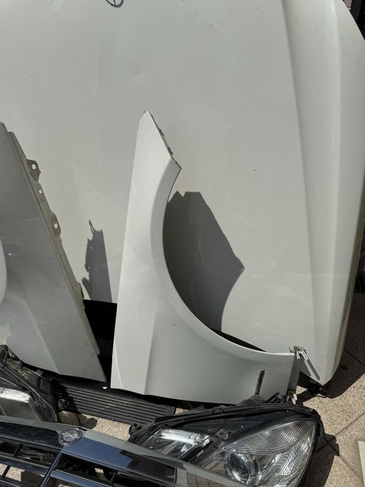 Frente completa Mercedes W212