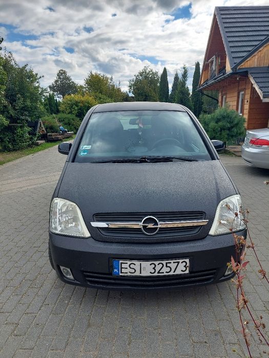 Opel Meriva 100% sprawne w ciągłym użytkowaniu
