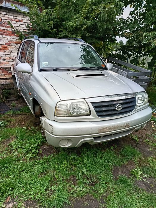 suzuki grand  vitara 1