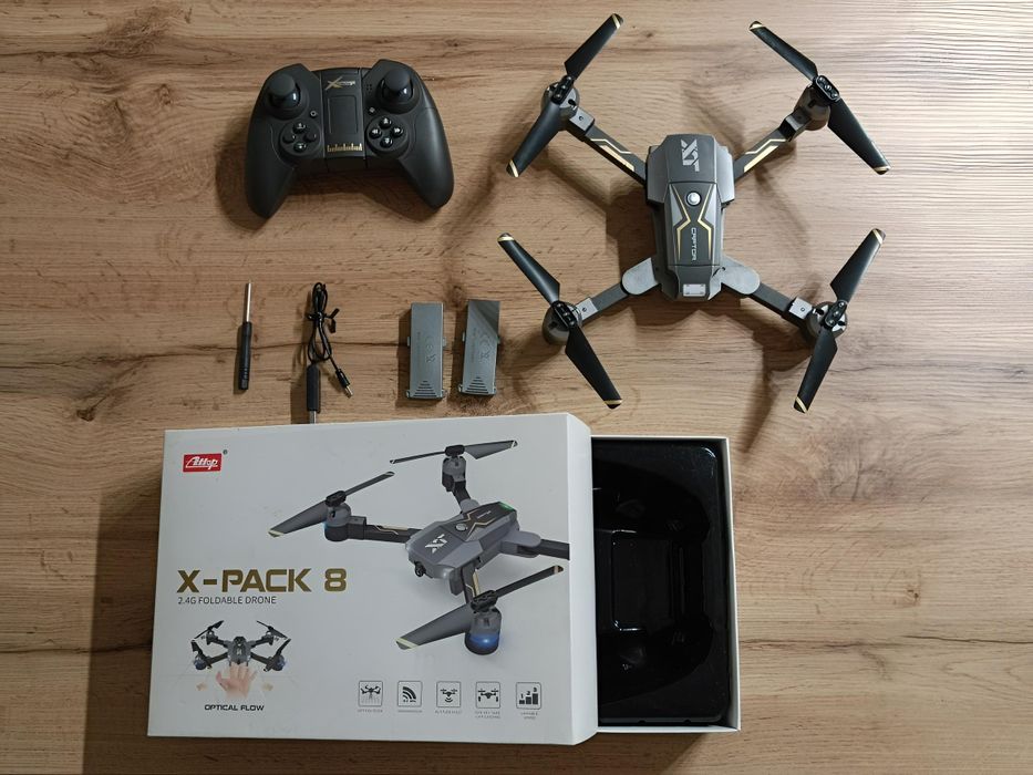 Дрон х-раск 8 (цивільний)