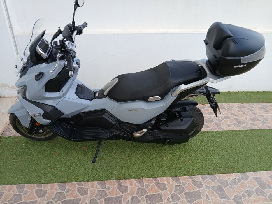 Sym adx 125cc 2024