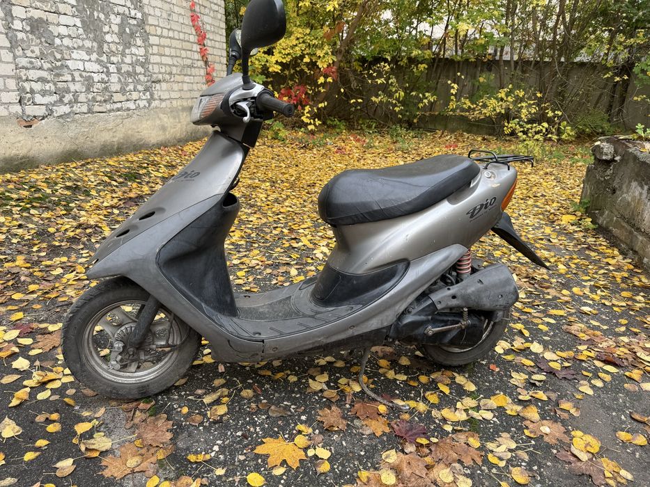 Продам скутер мопед Honda dio af 34 в оригинале