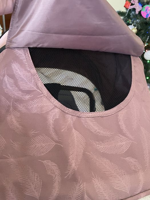 Коляска El Camino Dynamic Pro прогулянкова