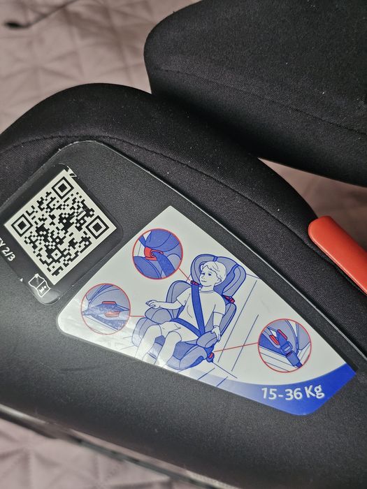 Автокрісло Chicco Key 2/3 Car Seat (або Key 23)