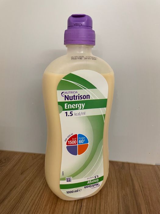 Nutrison energy.