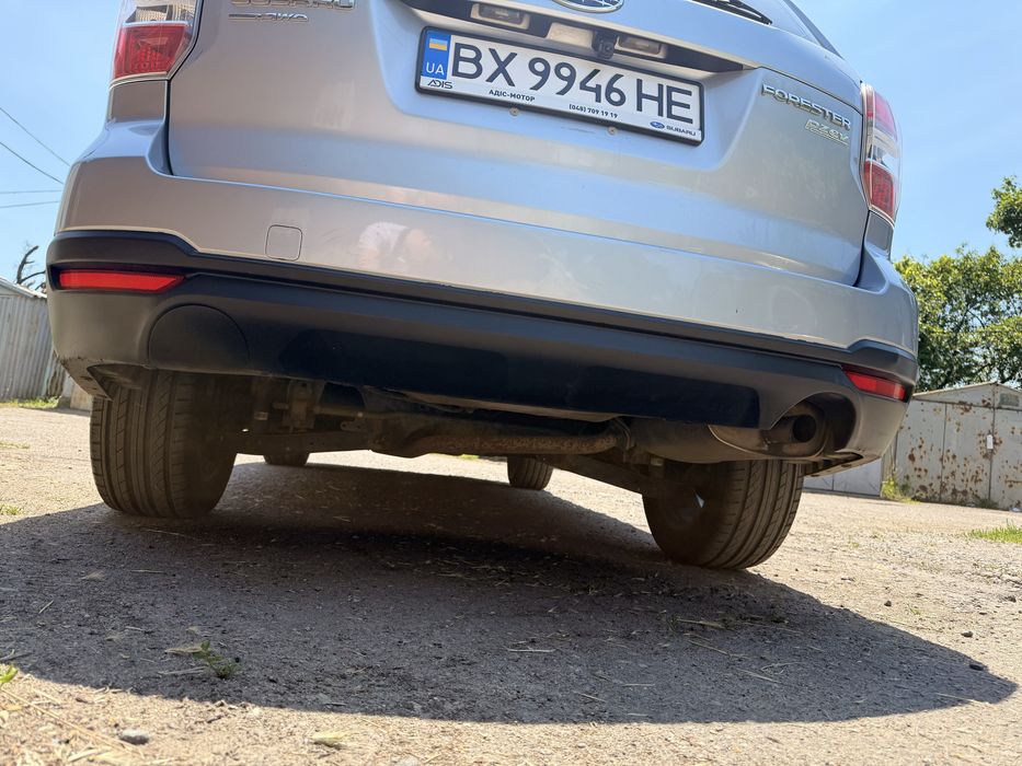 Subaru Forester 2013 VIN JF2SJAAC4EH407186 фото оголошення 8 з 24
