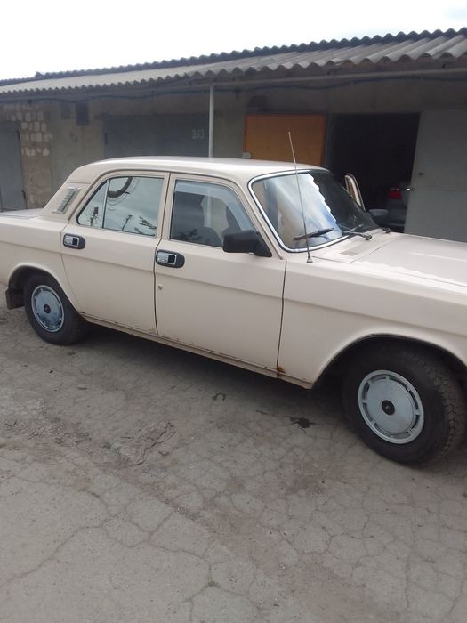 Продам Волгу ГАЗ 24-10 1988 року