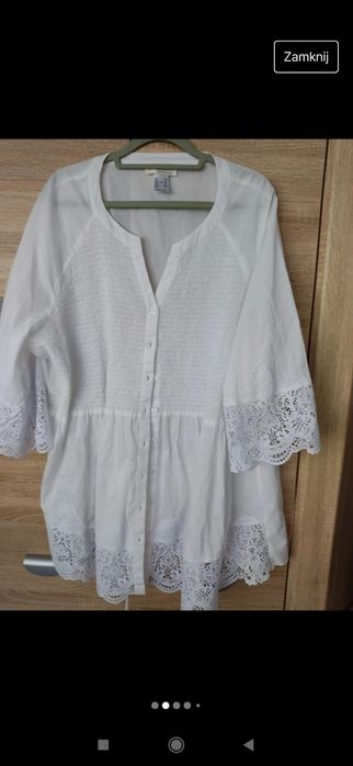 Tunika - bluzka damska