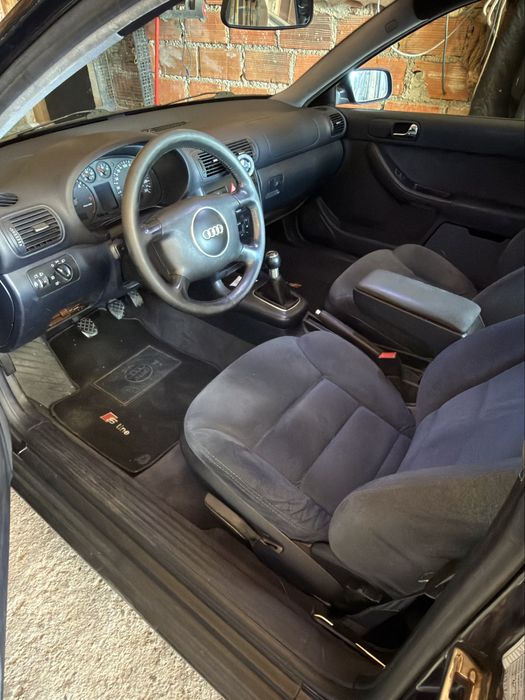 Audi A3 8L 130cv