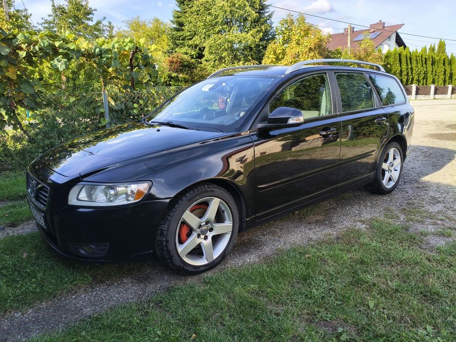 Volvo V50