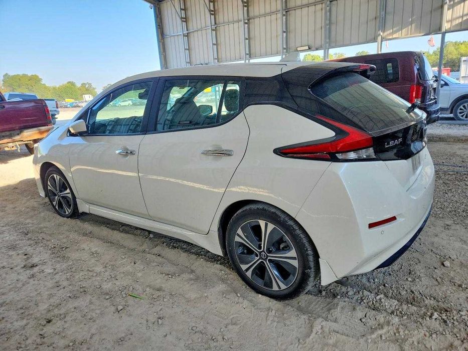 Nissan Leaf 2020 з США під ключ, 8000$