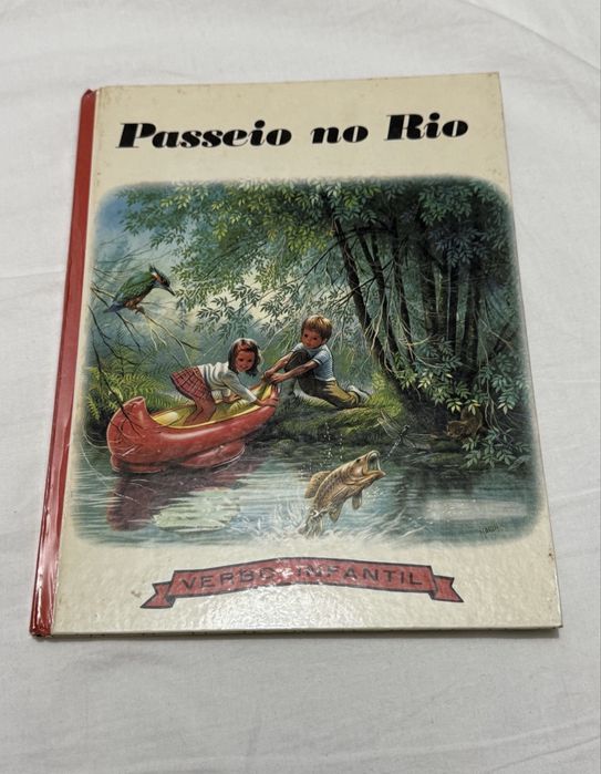 O Passeio no rio (nº 55)