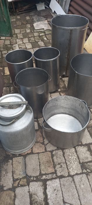 Ёмкости с нержавейки