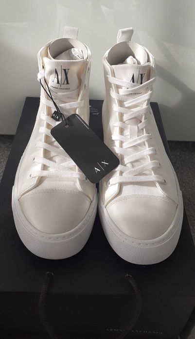 Buty Armani Exchange, rozm. 42