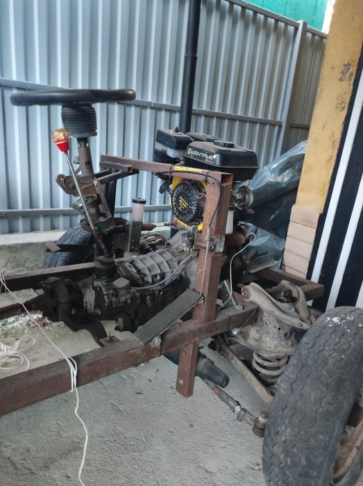 Саморобка техніка