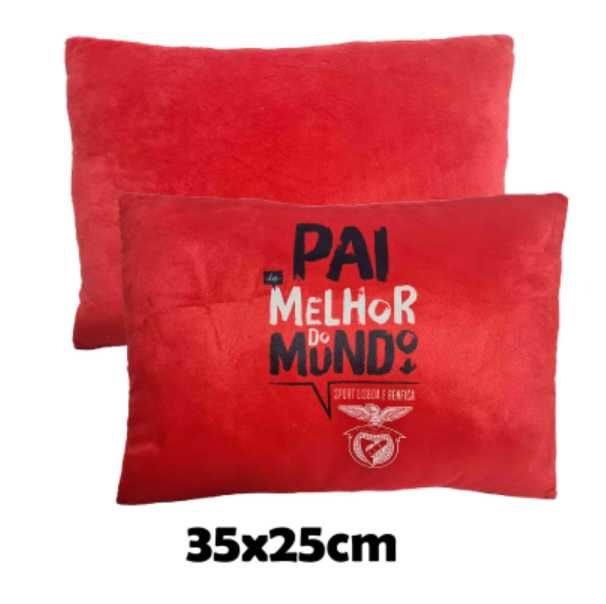 Almofada dia do pai Clubes