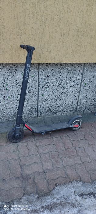 Hulajnoga elektryczna składana Futura