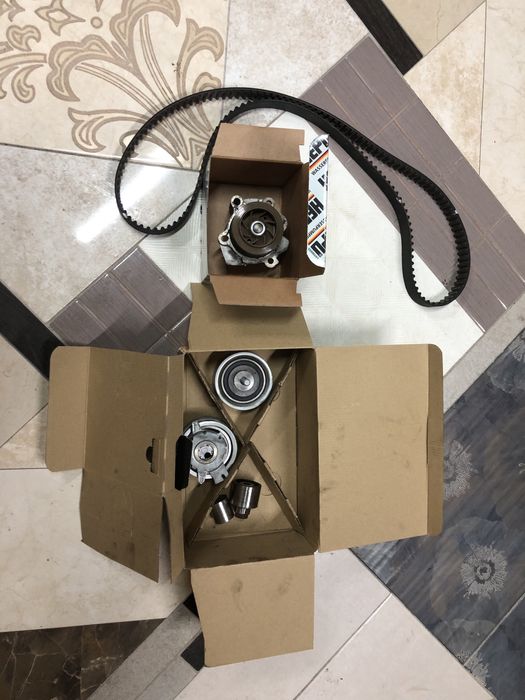 ГРМ Пасат б7 2.0 тді