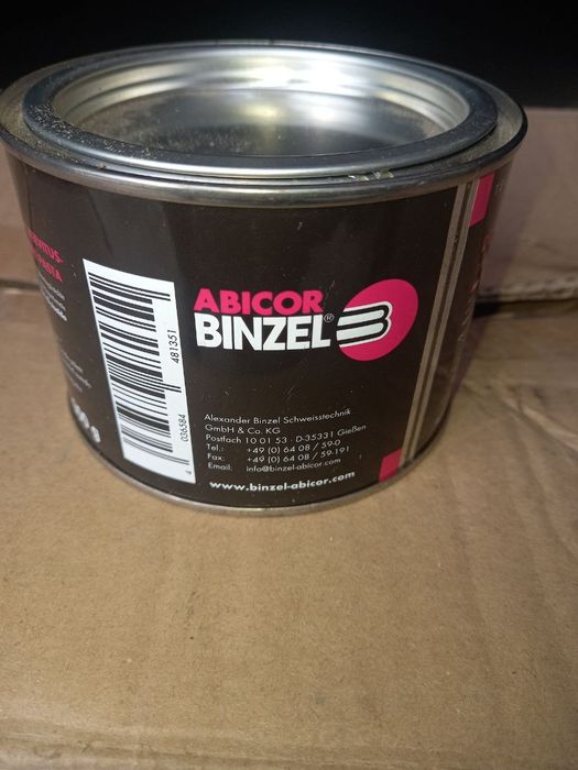 Набор ABICOR BINZEL Наконечник 1.2 + Дифузор + Сопло