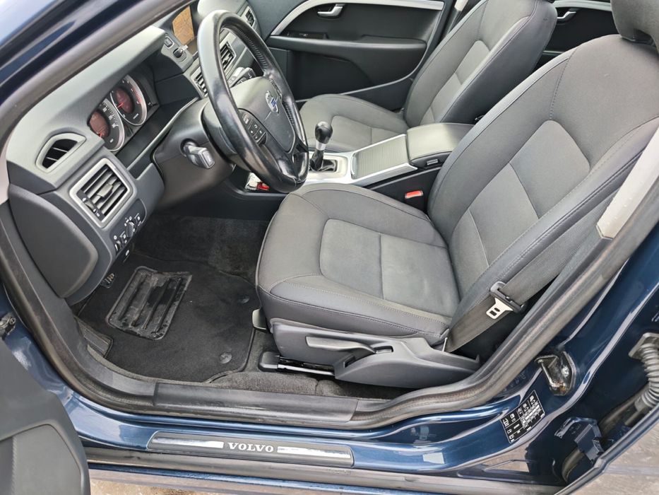 Volvo V70 facelift 2012pik 2,0 D3 дизель ВІДЕО