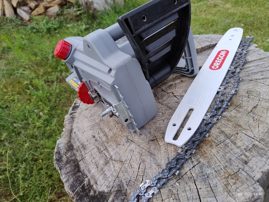 Pilarka elektryczna Oregon CS1200