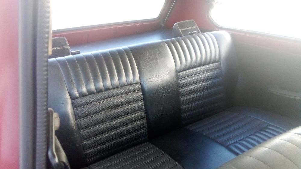 Fiat 128 CUP clássica